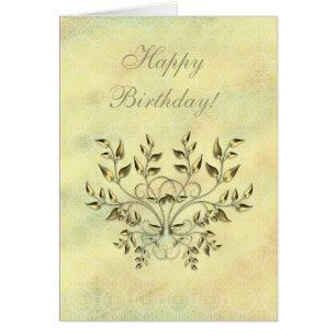 Happy Birthday Card