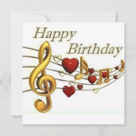 Happy Birthday Card