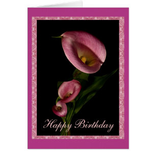 Happy Birthday Card