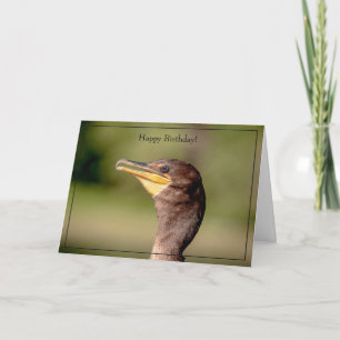 Happy Birthday Card Cormant Karte