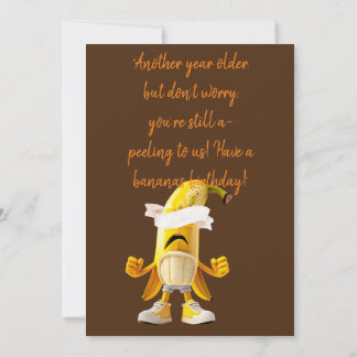 HAPPY BIRTHDAY CARD EINLADUNG