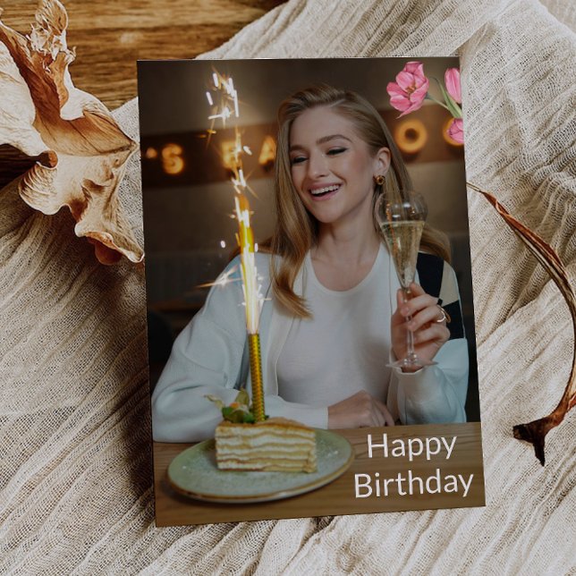 Happy Birthday Card Einladung (Happy Birthday Card)