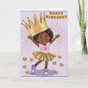 Happy Birthday Card Feiertagskarte