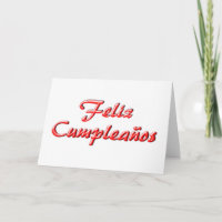 Happy Birthday Card