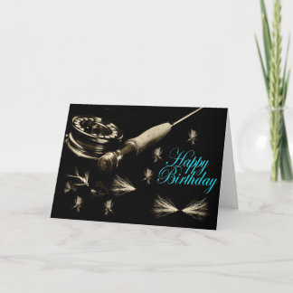 Happy Birthday Card Karte