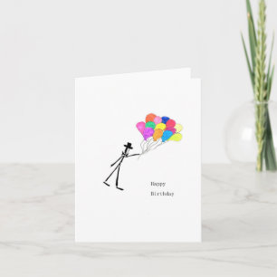 Happy Birthday Card Karte