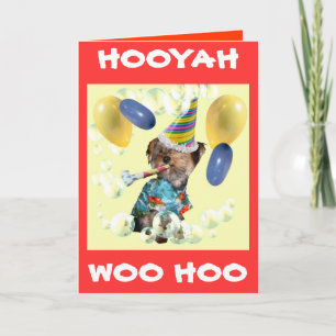 Happy Birthday Card Karte