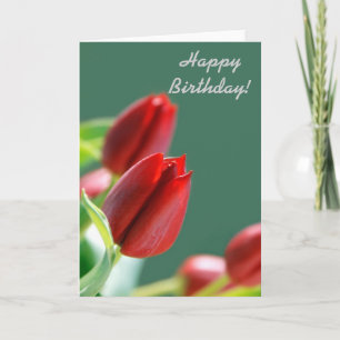 Happy Birthday Card Karte