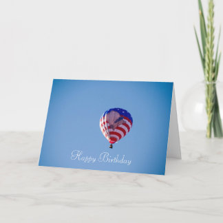 Happy Birthday Card Karte