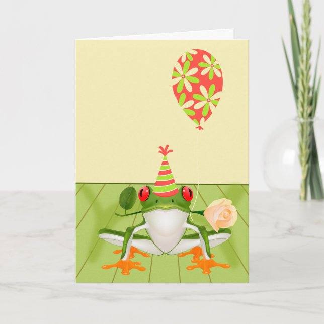 Happy Birthday Cards: Allgemeines Karte (Vorderseite)
