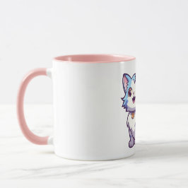 Happy Birthday Cat Coffee Mug – Cute Gift for Cat 