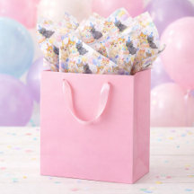 Happy Birthday Cats with Balloons Kids 