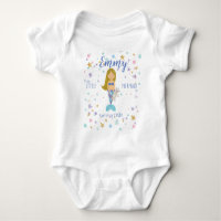 Happy Birthday Custom Little Mermaid Shirt