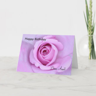 Happy Birthday Dear Tante Karte