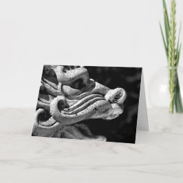 Happy Birthday - Dragon Karte