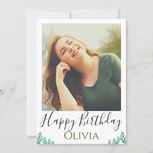 Happy Birthday Einladung