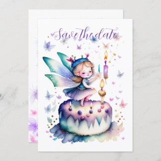 Happy Birthday Fairy 01