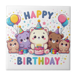 Happy Birthday Fliese