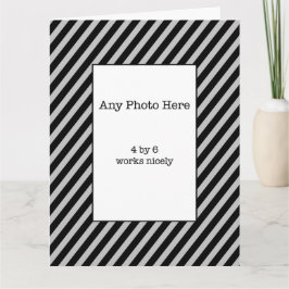 Happy Birthday Foto Karte