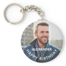 Happy Birthday Foto Personalize