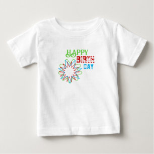 Happy Birthday Fun Kids T - Shirt