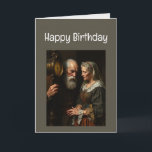 Happy Birthday Funny Time Überraschung Sie Karte<br><div class="desc">Alles Gute zum Geburtstag Jeden Tag um Mitternacht werden Sie überrascht sein, es ist nur 6 Uhr</div>