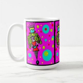 Happy Birthday Girl Kaffeetasse