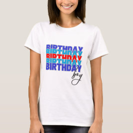 Happy birthday girls. Special day to celebrate! T-Shirt