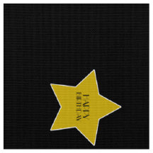 Happy Birthday Gold Star Hollywood Hintergrund