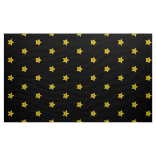 Happy Birthday Gold Star Hollywood Hintergrund Stoff