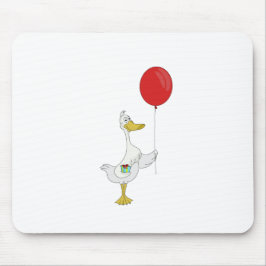Happy Birthday Goose Mousepad