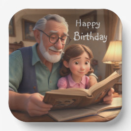 Happy Birthday Grampa Pappteller