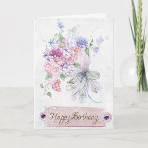 Happy Birthday Gruß Karte