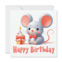 Happy Birthday Grußkarten