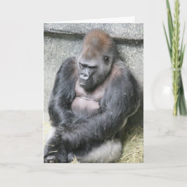 Happy Birthday Handsome Greeting Card Ankündigung