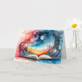 Happy Birthday | In den Abend Karte