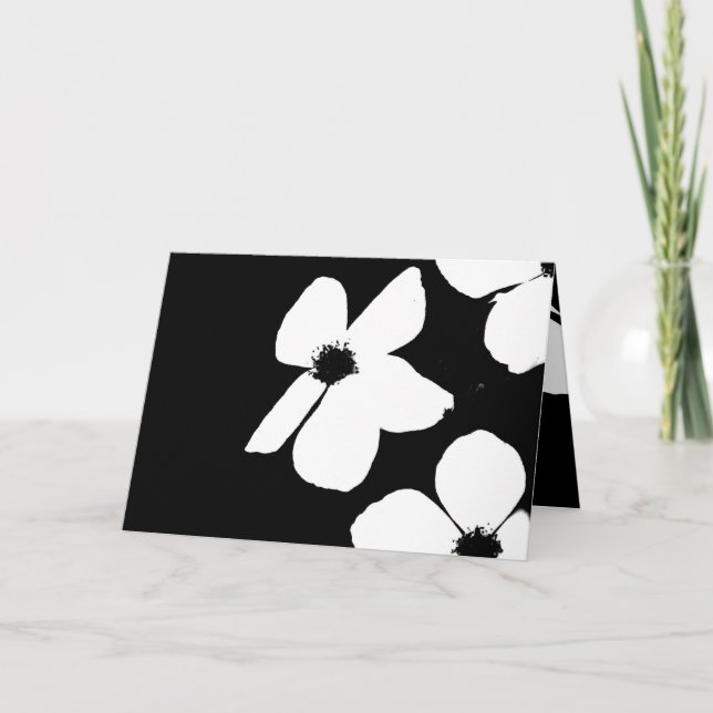 Happy Birthday Karte (Vorderseite)