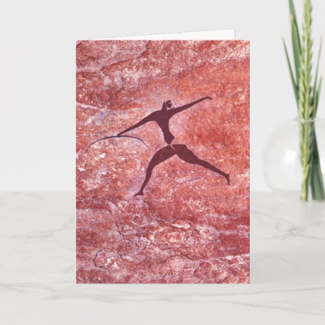 Happy Birthday Karte (Vorderseite)