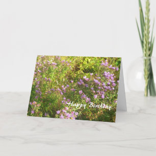 Happy Birthday Karte