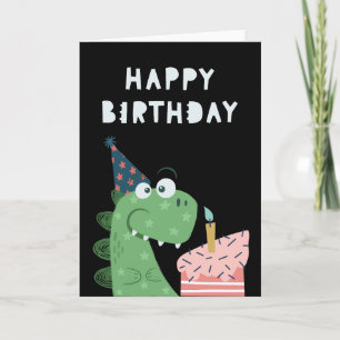 Happy Birthday Karte