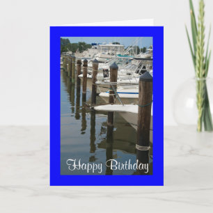 Happy Birthday Karte