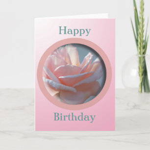 Happy Birthday Karte