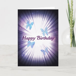 Happy Birthday Karte