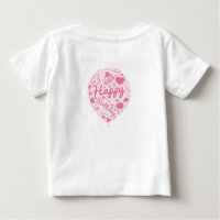 Happy Birthday Ladu T - Shirt