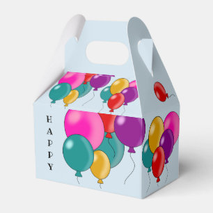 Happy Birthday Leckereien Goodies Sweet Geschenkschachtel