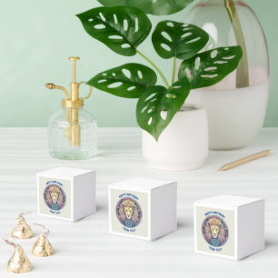 HAPPY BIRTHDAY LEO ZODIAC SIGN GESCHENKSCHACHTEL