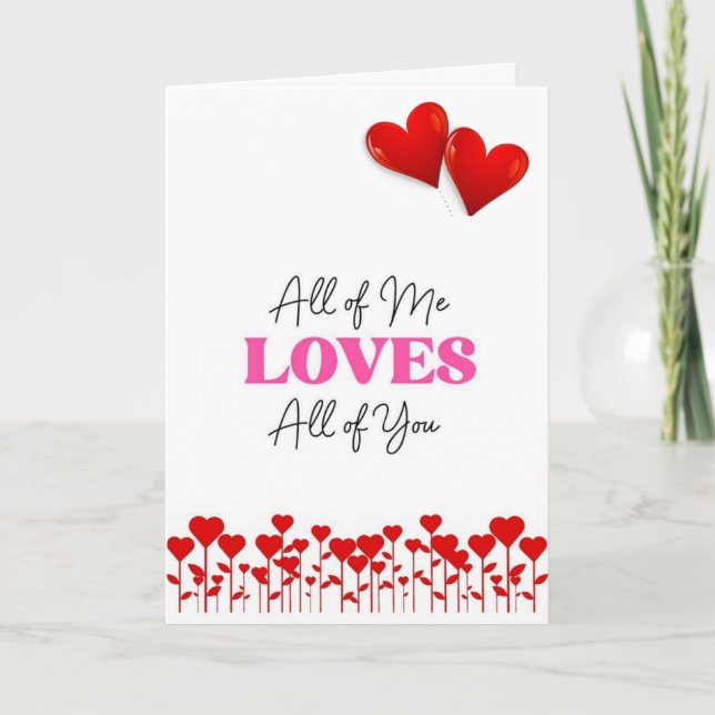 ***HAPPY BIRTHDAY*** LIEBE CARD KARTE (Vorderseite)