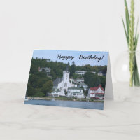 Happy Birthday Mackinaw Island