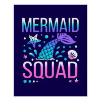 Happy Birthday Mermaid Squad-68296