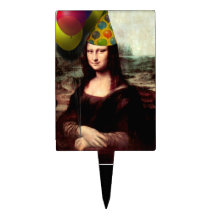 Happy Birthday Mona Lisa